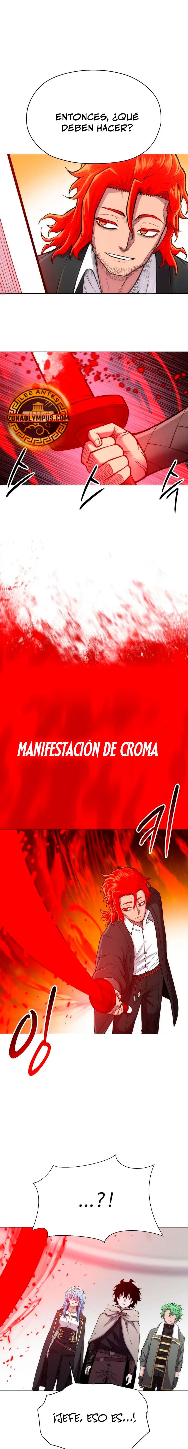 Colorista Capitulo 28 página 8