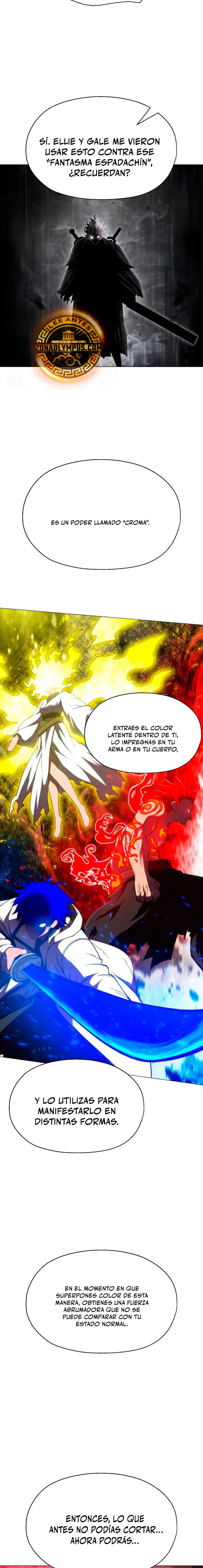 Colorista Capitulo 28 página 9