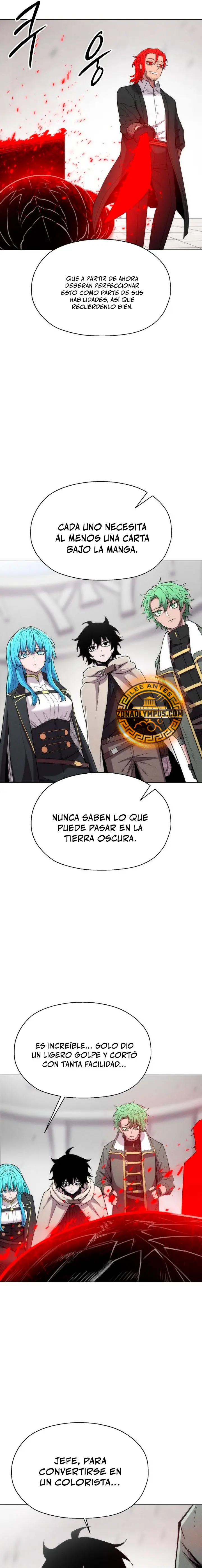 Colorista Capitulo 28 página 11