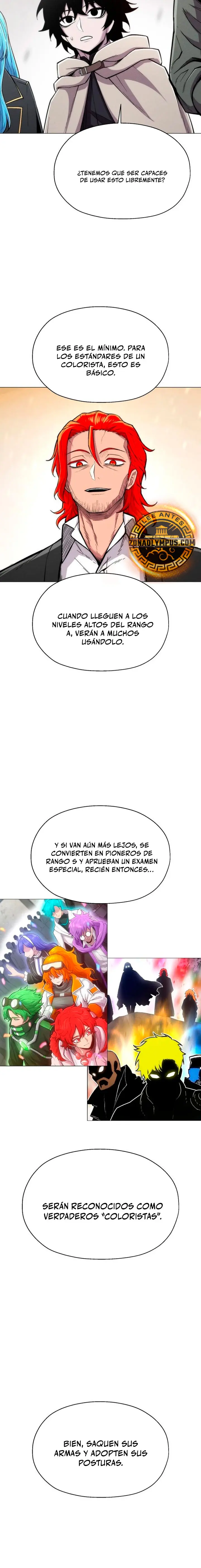 Colorista Capitulo 28 página 12