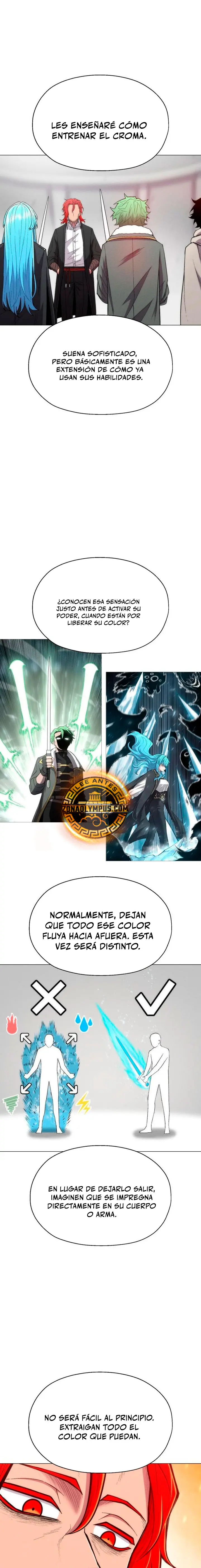 Colorista Capitulo 28 página 13