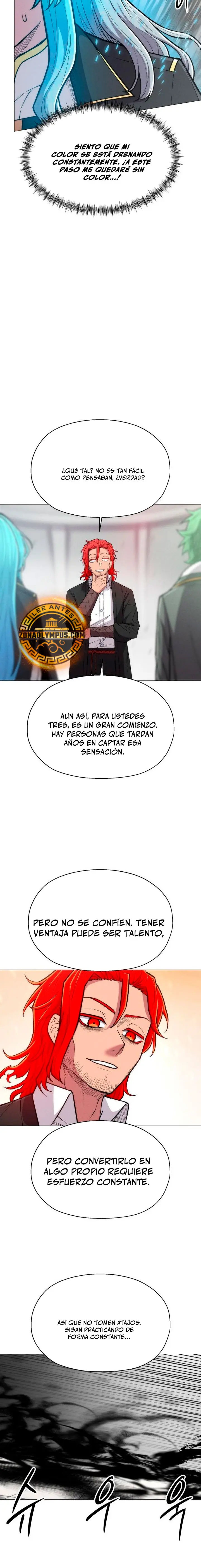 Colorista Capitulo 28 página 15