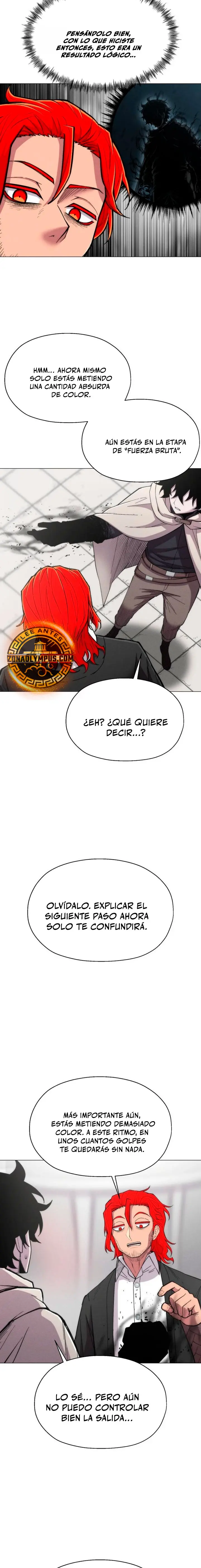 Colorista Capitulo 28 página 18