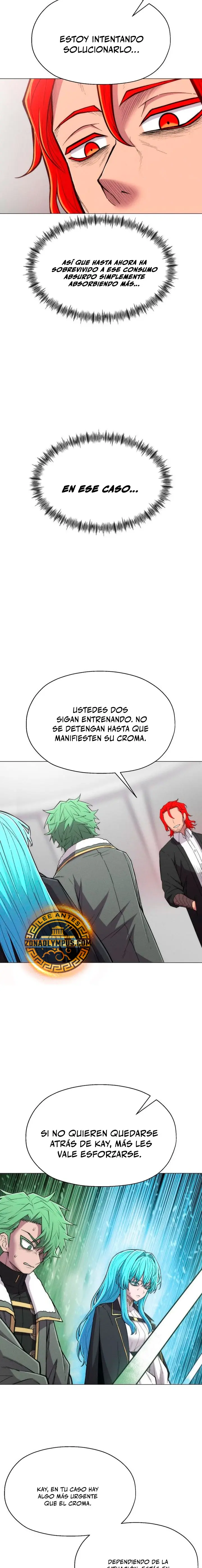 Colorista Capitulo 28 página 19