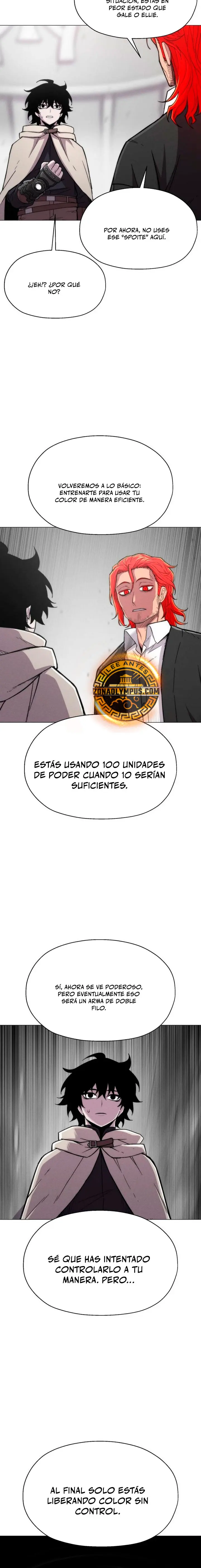 Colorista Capitulo 28 página 20
