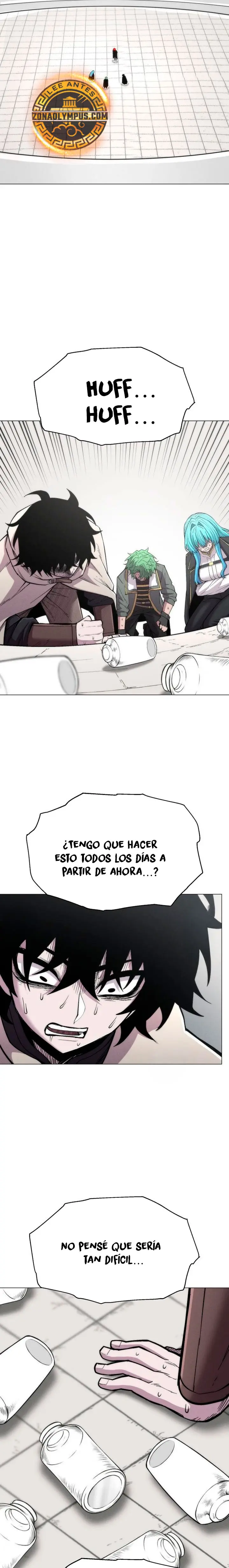 Colorista Capitulo 28 página 26