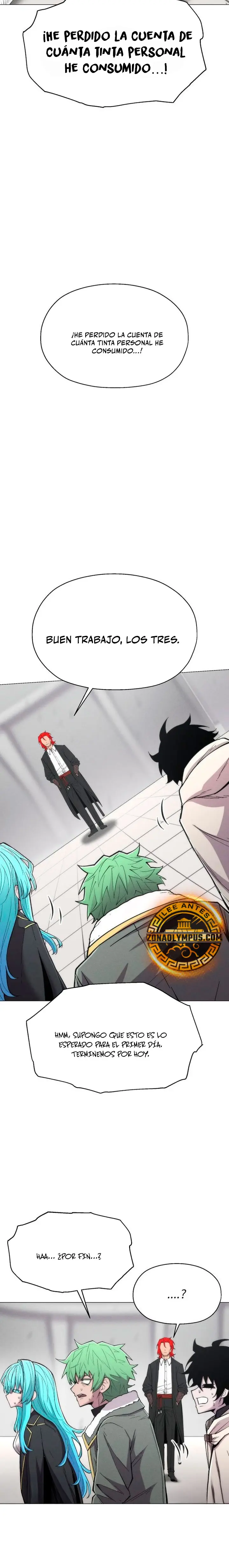 Colorista Capitulo 28 página 27