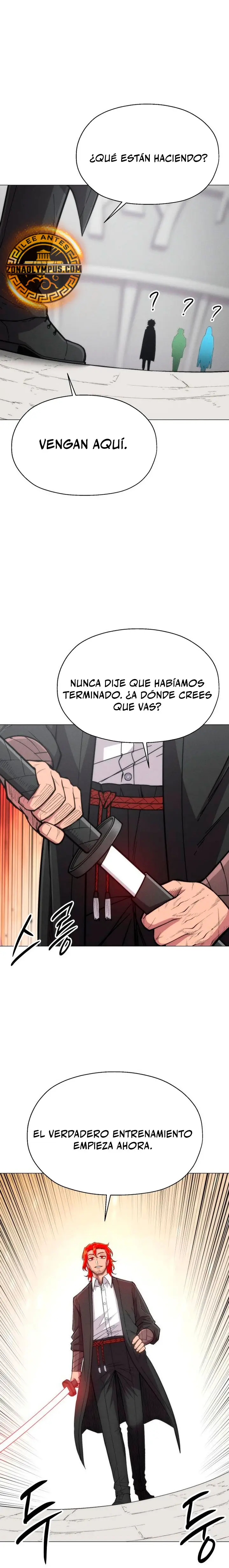 Colorista Capitulo 28 página 28