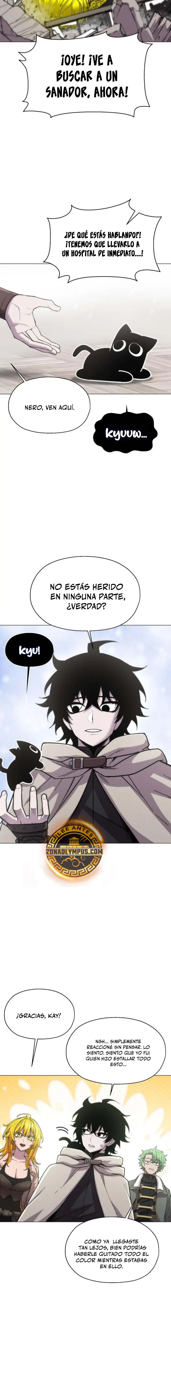 Colorista Capitulo 37 página 3