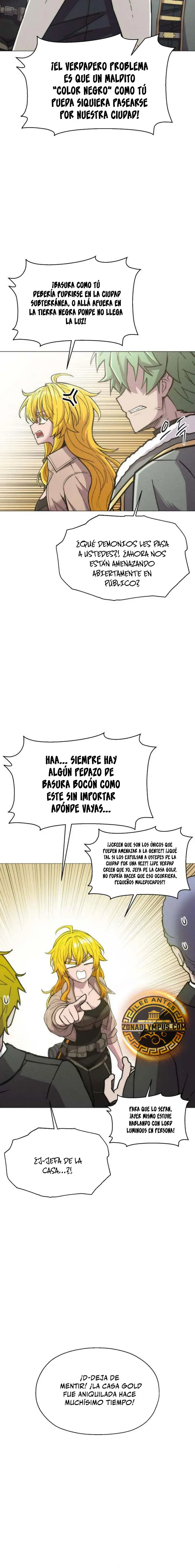 Colorista Capitulo 37 página 5