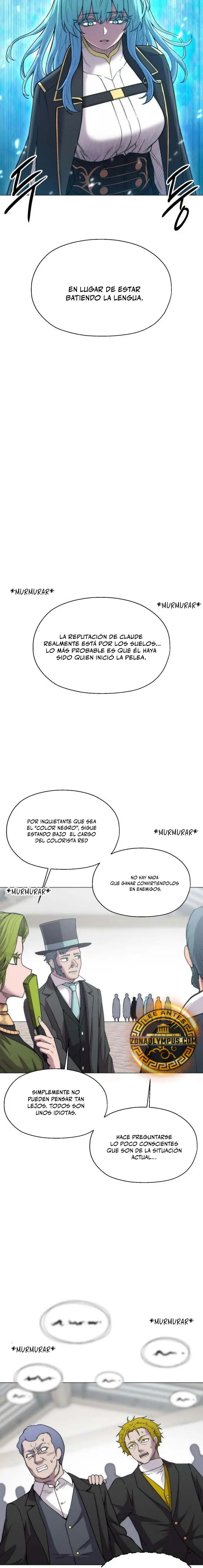 Colorista Capitulo 37 página 10