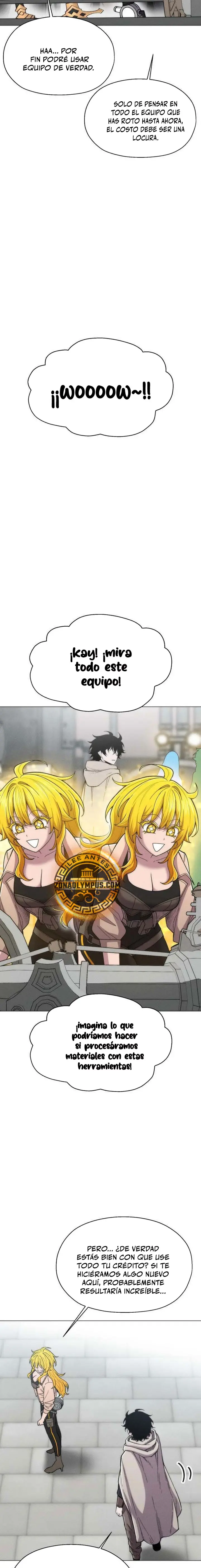 Colorista Capitulo 37 página 16