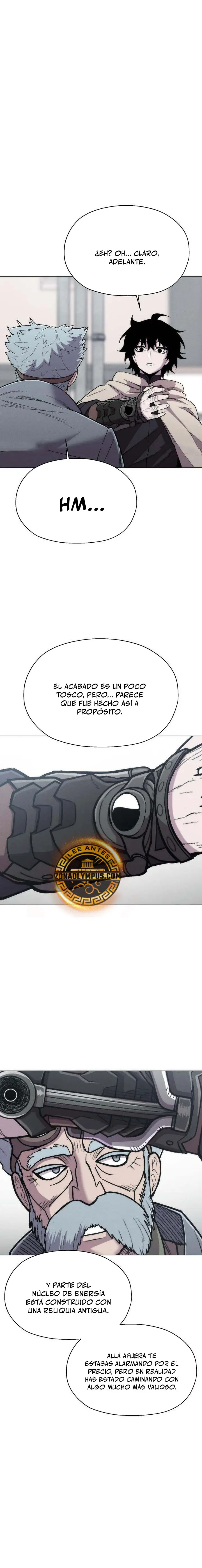 Colorista Capitulo 37 página 21
