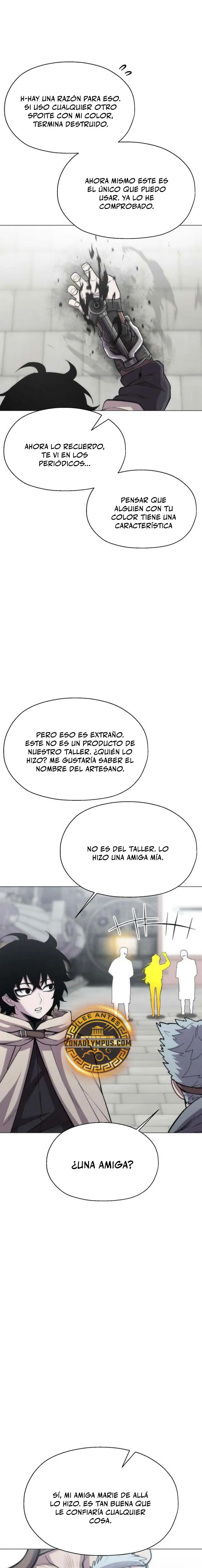 Colorista Capitulo 37 página 22