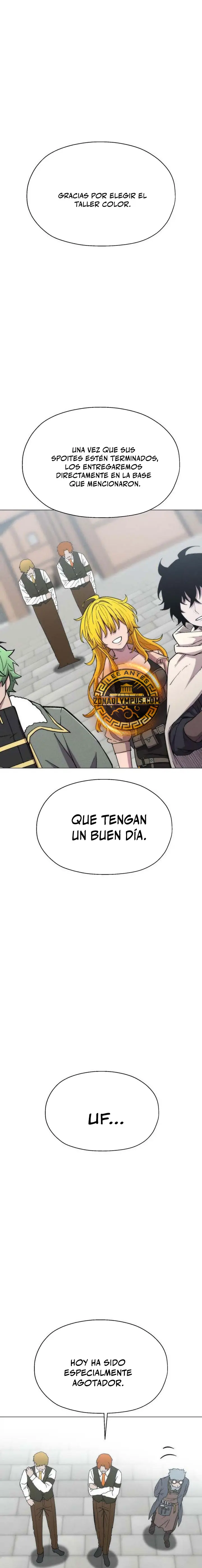 Colorista Capitulo 37 página 25