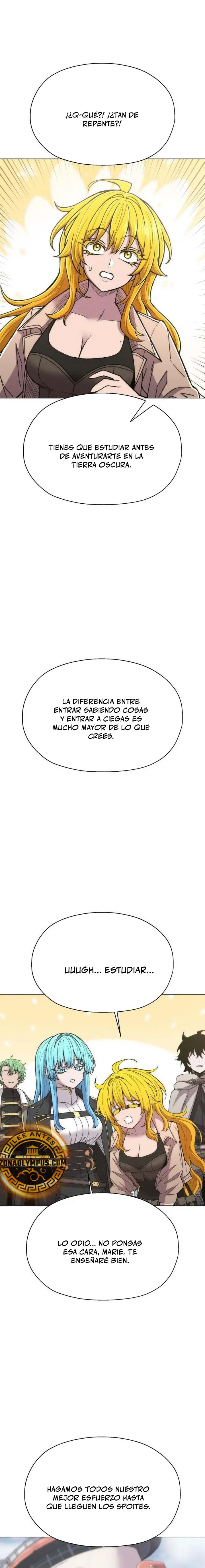 Colorista Capitulo 37 página 30