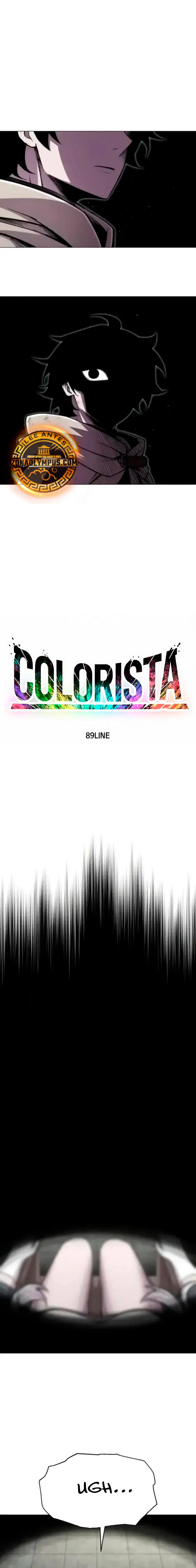Colorista Capitulo 20 página 16