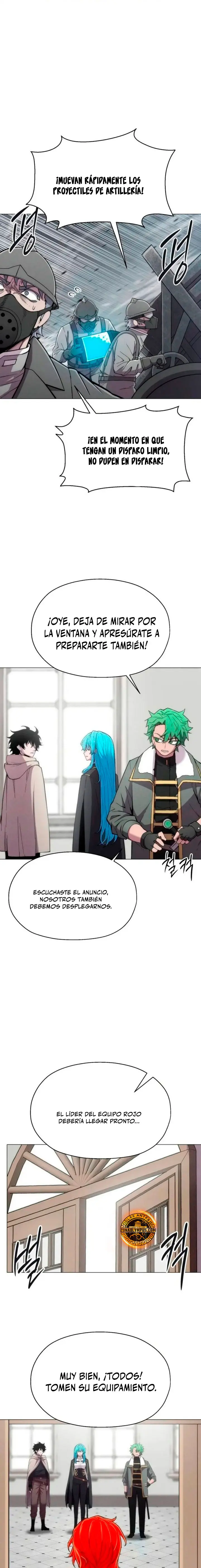 Colorista Capitulo 30 página 4