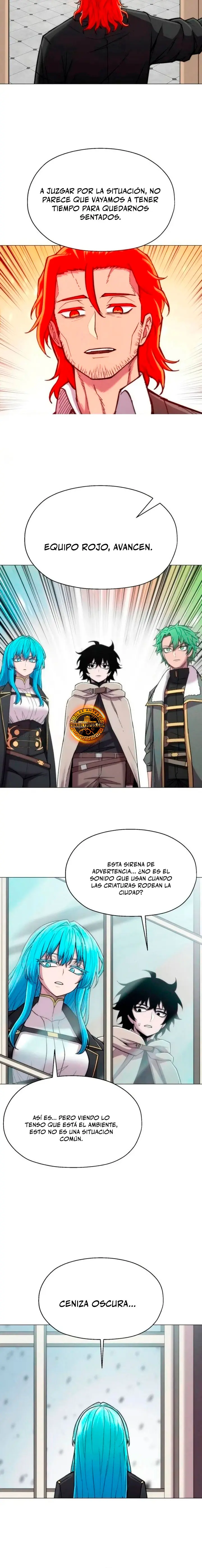 Colorista Capitulo 30 página 5