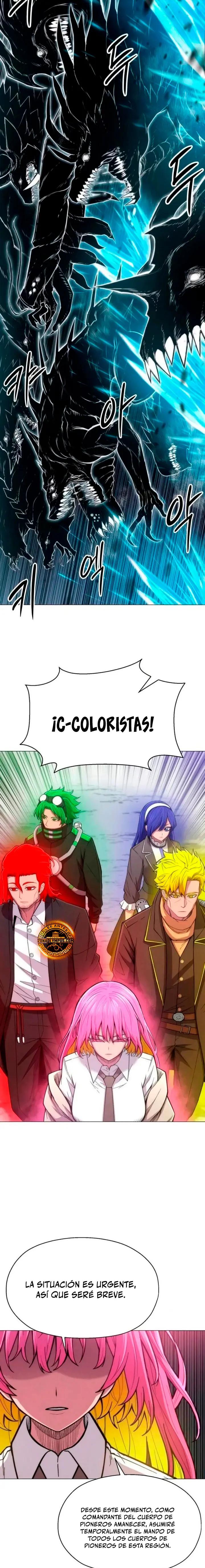 Colorista Capitulo 30 página 14