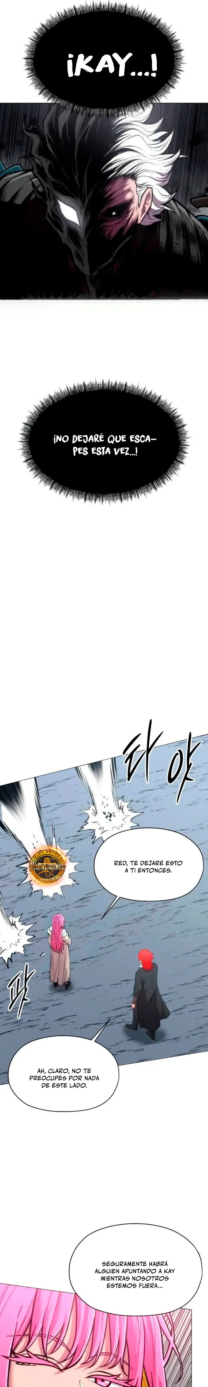 Colorista Capitulo 30 página 21