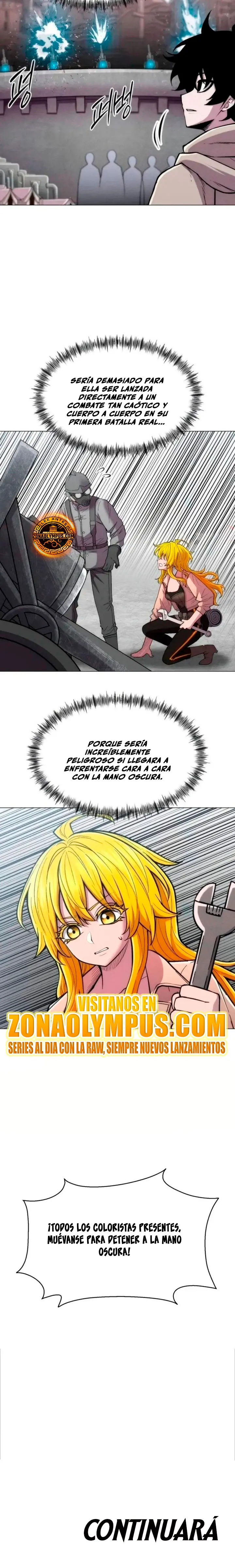Colorista Capitulo 30 página 25