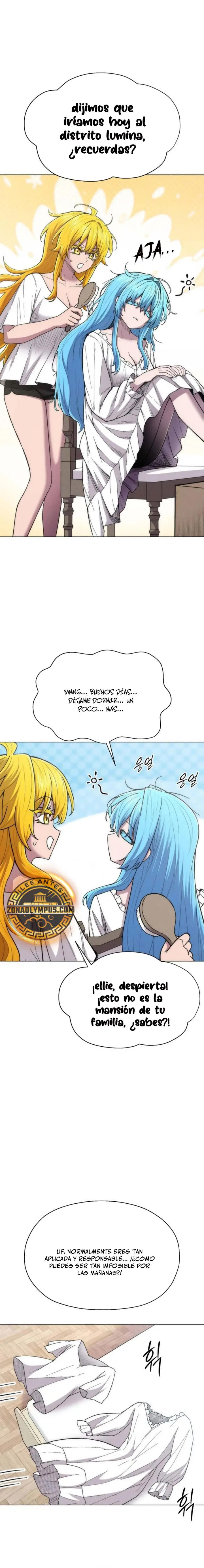 Colorista Capitulo 36 página 10