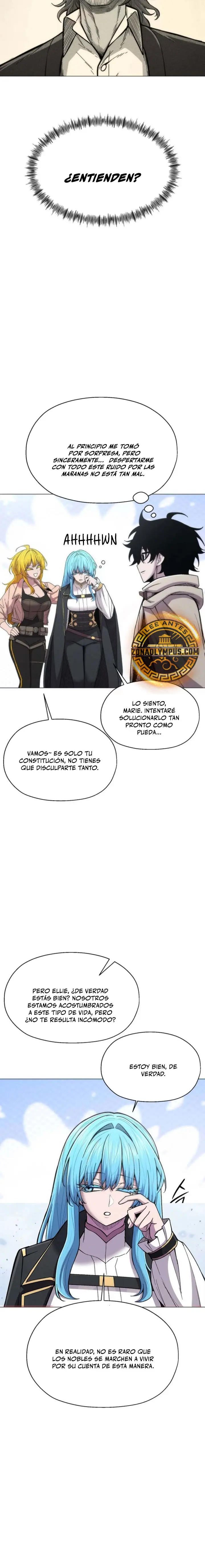 Colorista Capitulo 36 página 15
