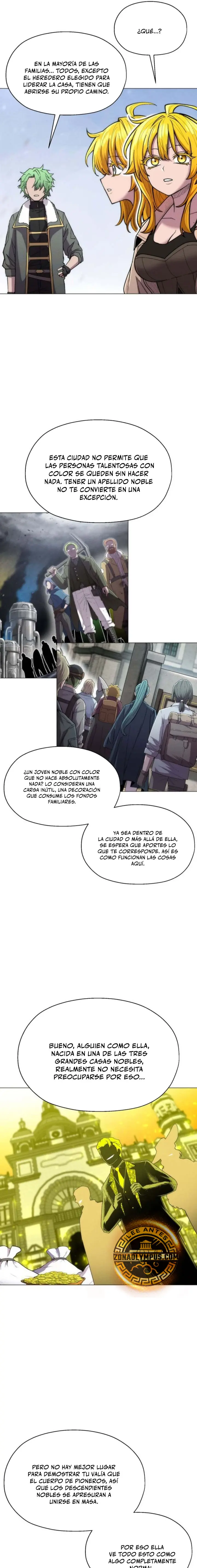 Colorista Capitulo 36 página 16