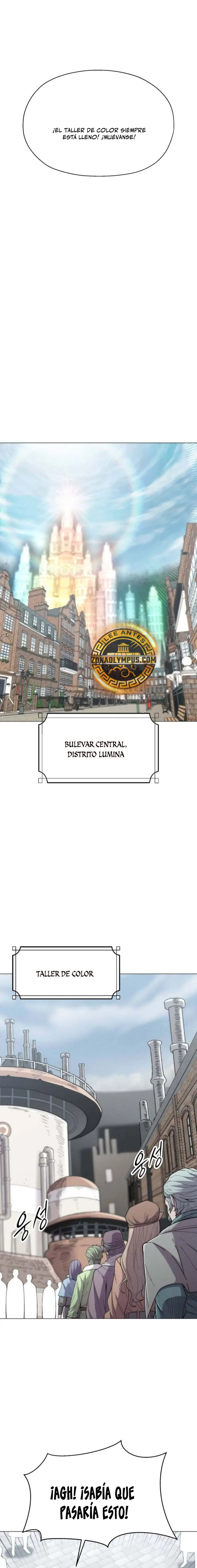 Colorista Capitulo 36 página 18