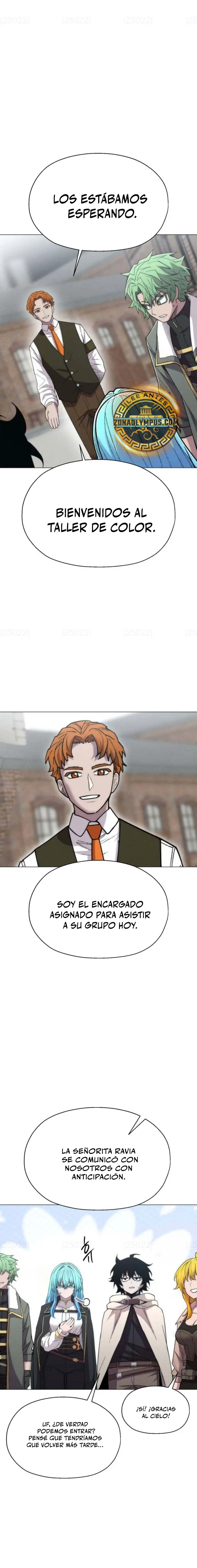 Colorista Capitulo 36 página 20