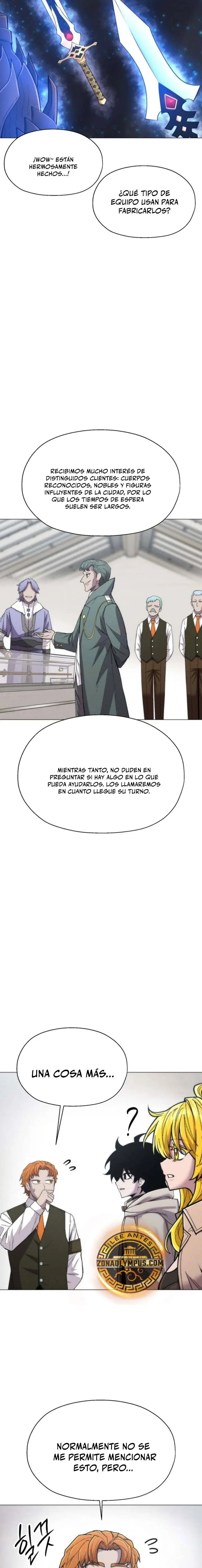 Colorista Capitulo 36 página 22