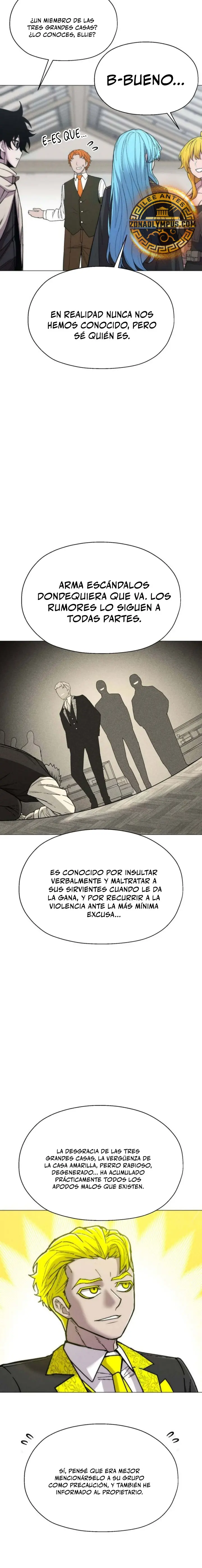 Colorista Capitulo 36 página 24