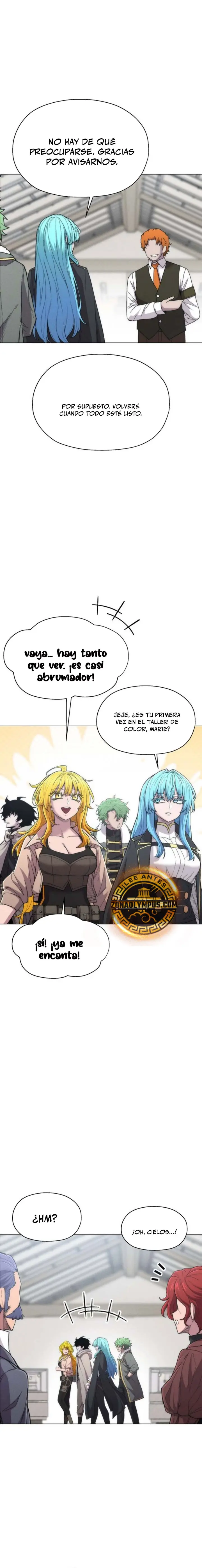 Colorista Capitulo 36 página 25