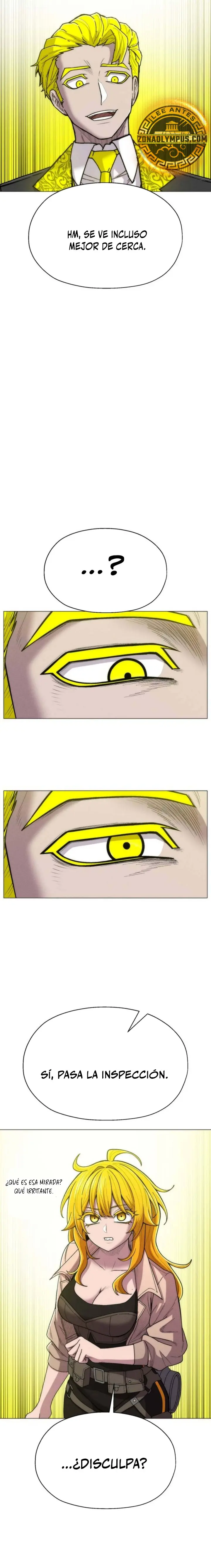 Colorista Capitulo 36 página 31