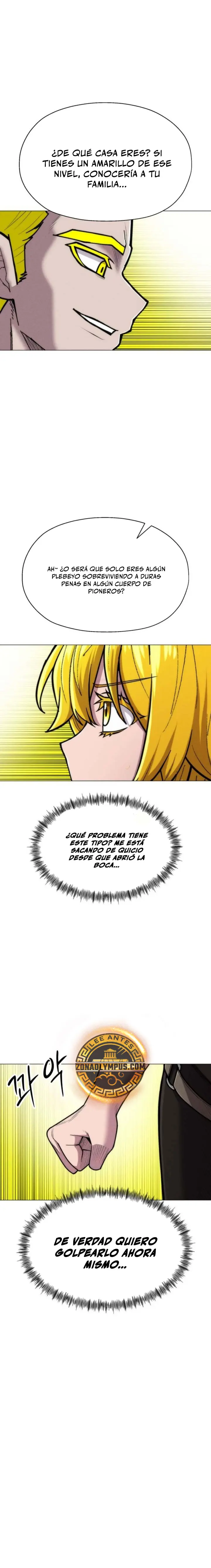 Colorista Capitulo 36 página 32