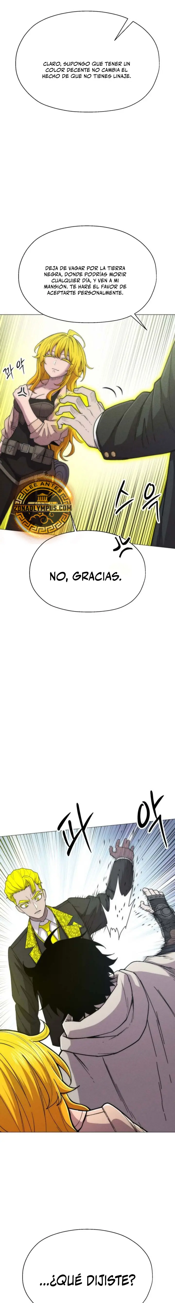 Colorista Capitulo 36 página 33