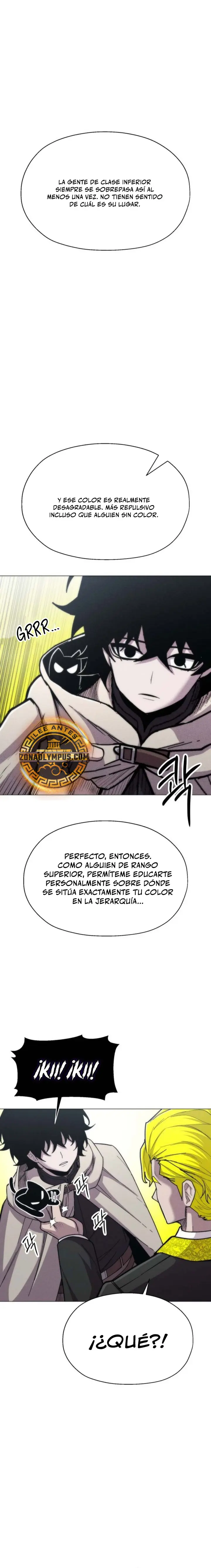 Colorista Capitulo 36 página 35