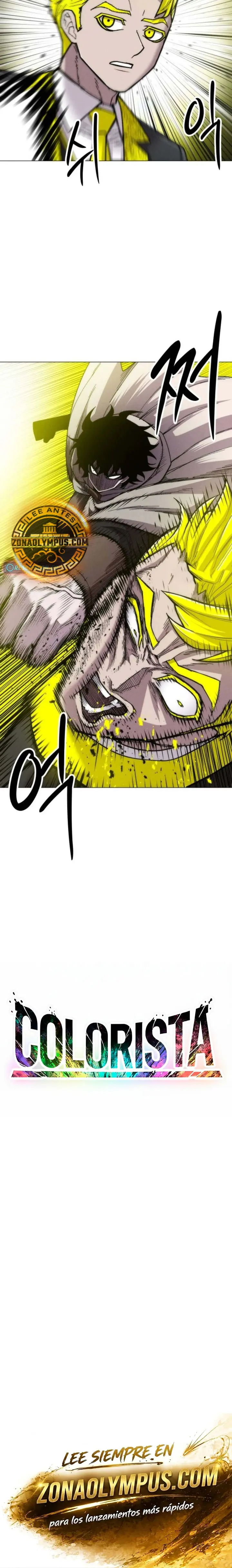 Colorista Capitulo 36 página 37
