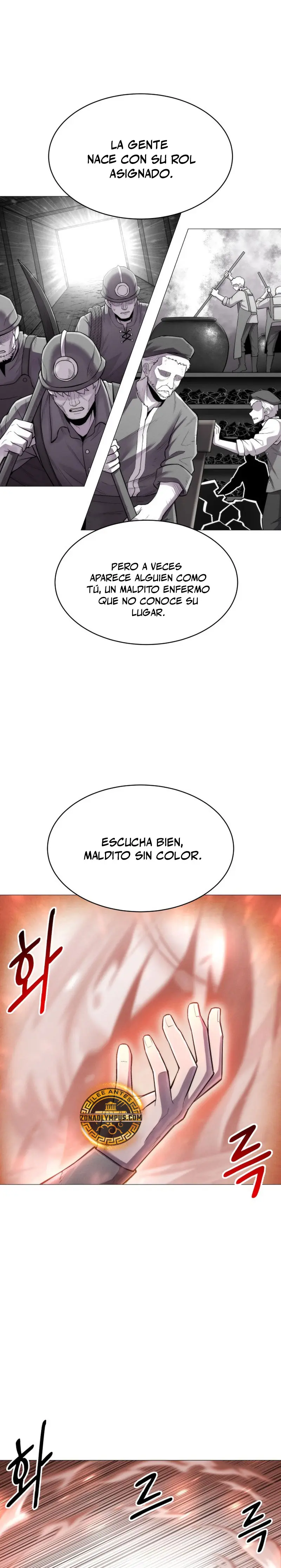 Colorista Capitulo 1 página 11