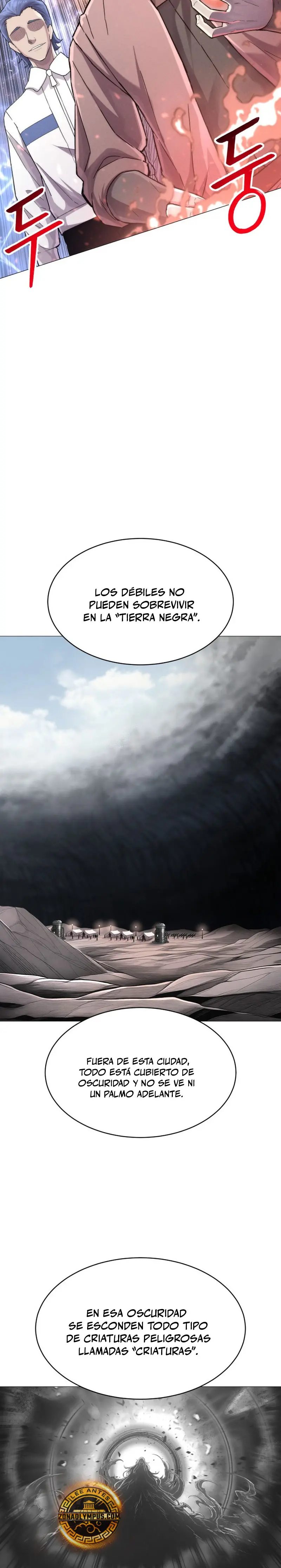 Colorista Capitulo 1 página 13