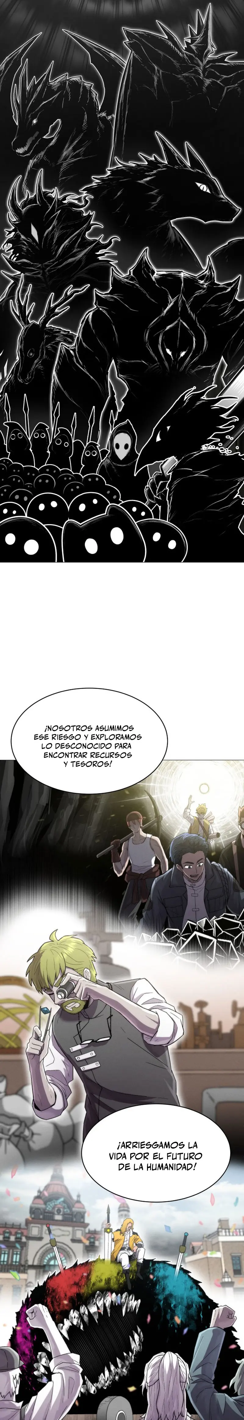 Colorista Capitulo 1 página 14