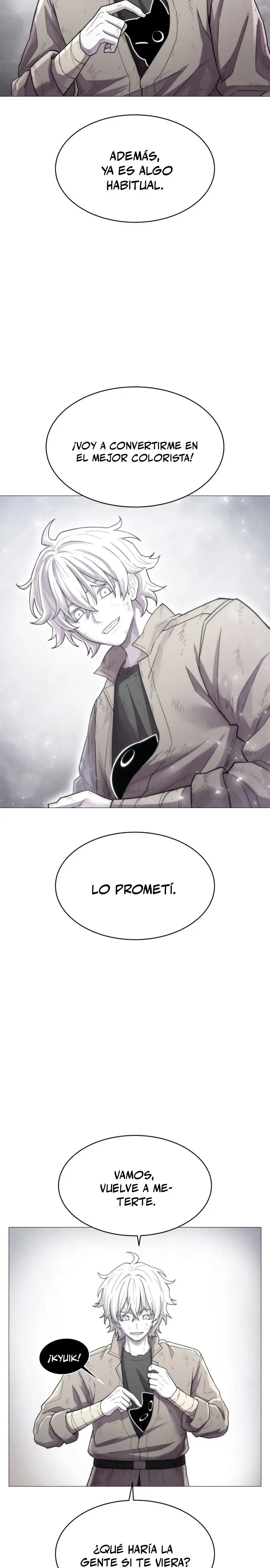 Colorista Capitulo 1 página 17