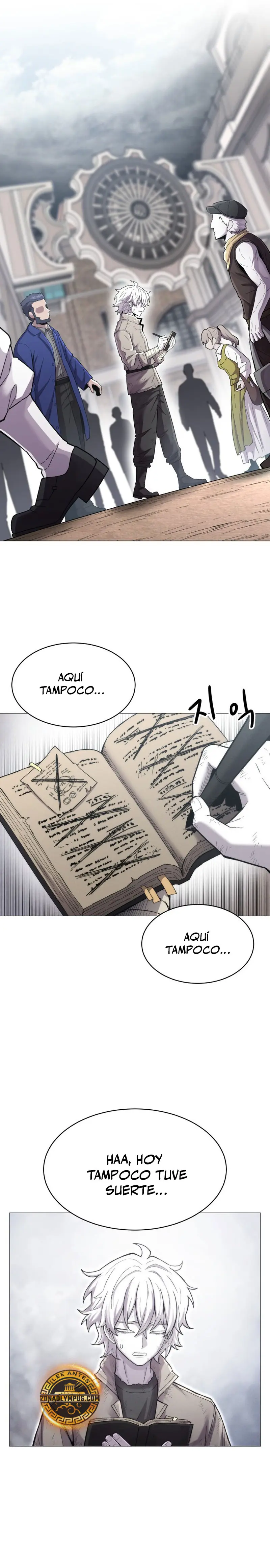 Colorista Capitulo 1 página 19