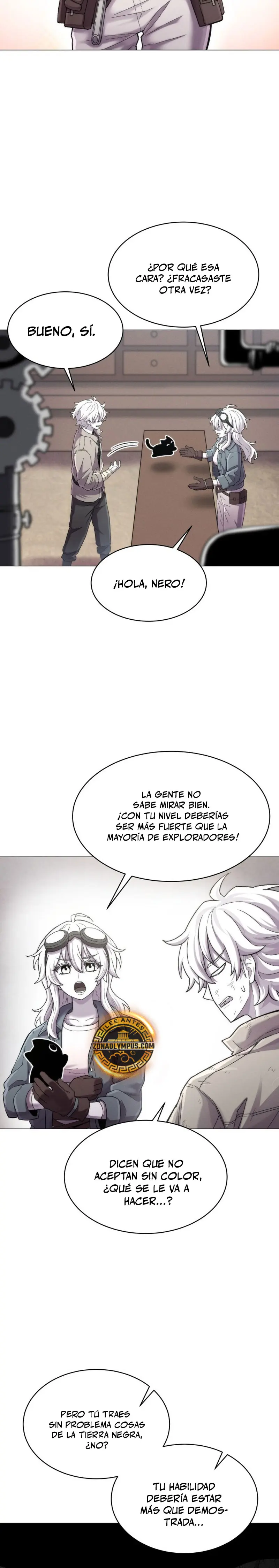 Colorista Capitulo 1 página 21