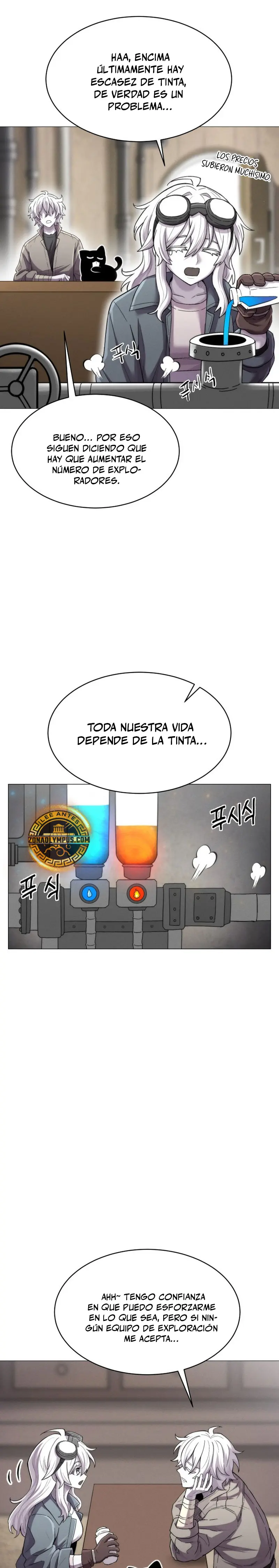 Colorista Capitulo 1 página 23