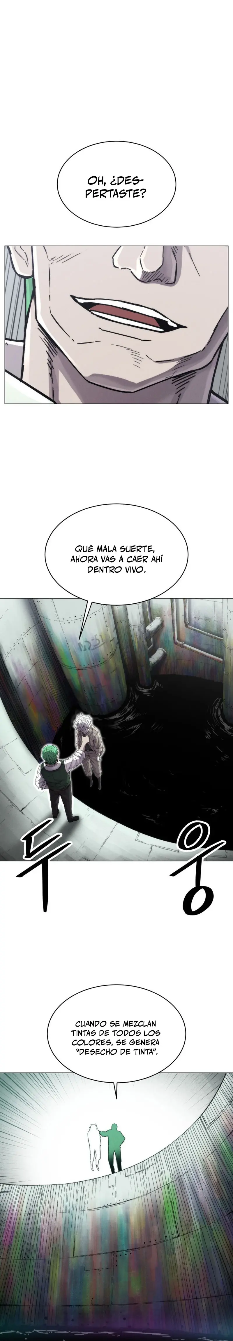 Colorista Capitulo 1 página 33