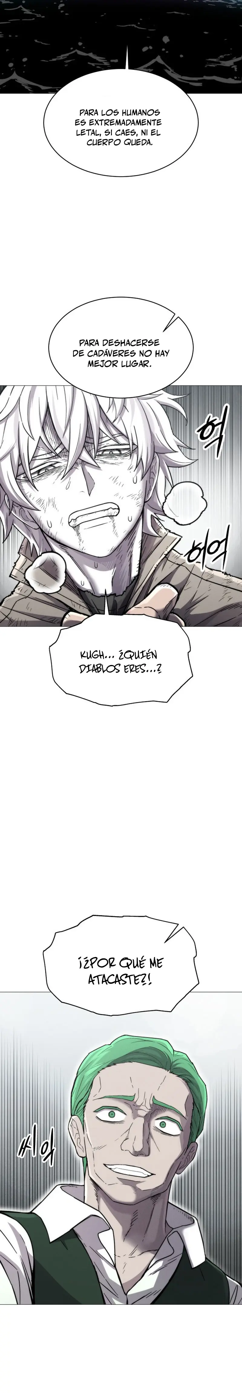 Colorista Capitulo 1 página 34
