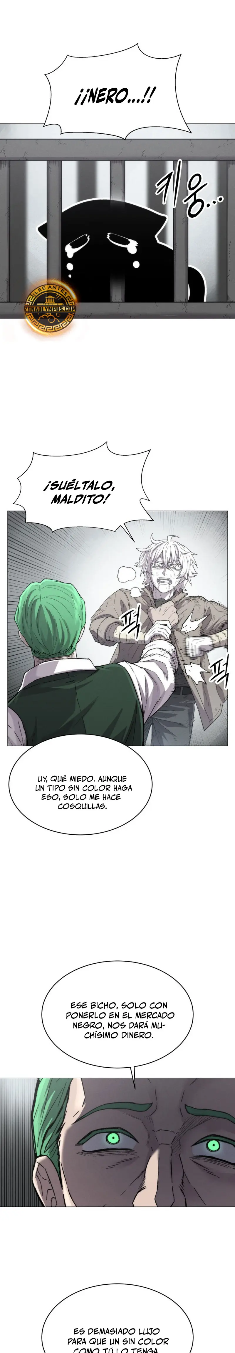 Colorista Capitulo 1 página 36