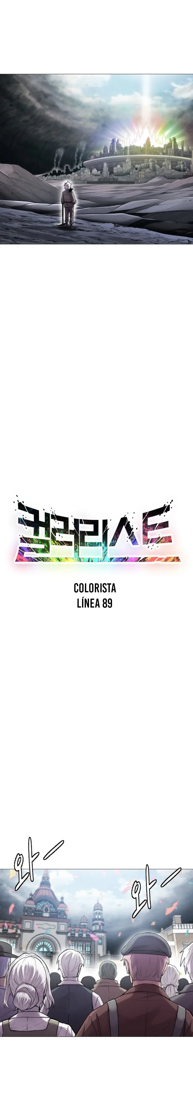 Colorista Capitulo 1 página 5